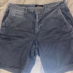 Men’s American eagle flex board shorts 33 waist